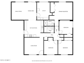 1616 Argon St, Mesa, AZ 85201