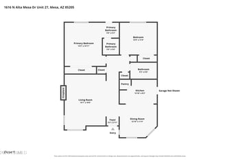 1616 N Alta Mesa Dr #27, Mesa, AZ 85205