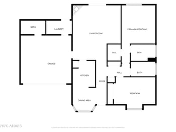 1616 N Alta Mesa Dr #60, Mesa, AZ 85205