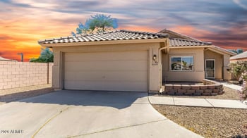16167 W Hadley St, Goodyear, AZ 85338