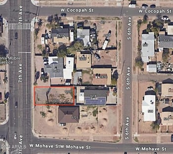 1617 7th Ave #9, Phoenix, AZ 85007