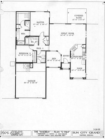 16173 W Red Rock Dr, Surprise, AZ 85374