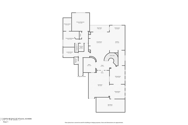 1618 Blaylock Dr, Phoenix, AZ 85085