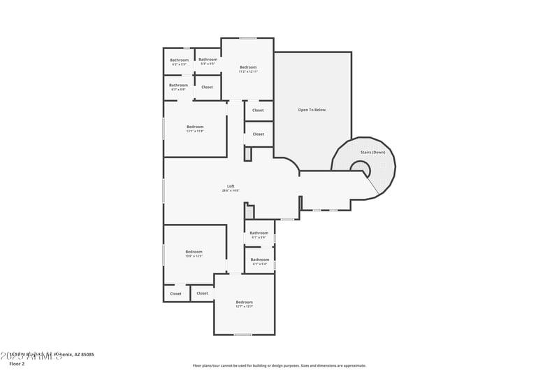 1618 Blaylock Dr, Phoenix, AZ 85085