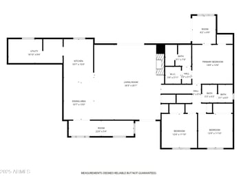 1618 Greenway St, Mesa, AZ 85203