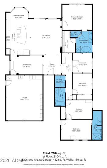 16180 Ironwood St, Surprise, AZ 85374