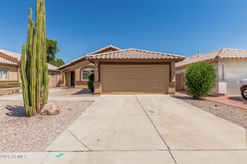 16184 Hadley St, Goodyear, AZ 85338