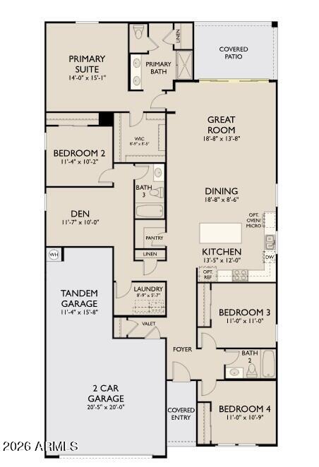 16187 W Red Bird Rd, Surprise, AZ 85387