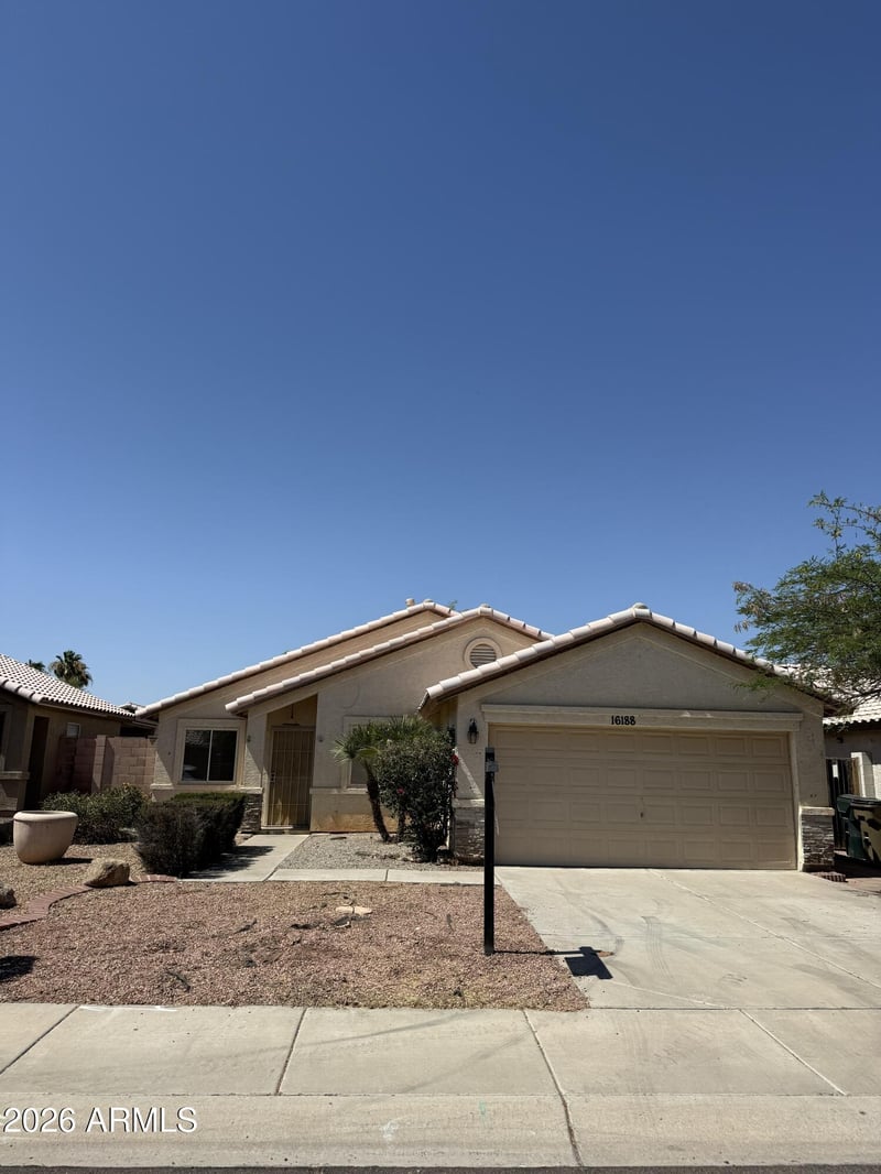 16188 Mesquite Dr, Goodyear, AZ 85338