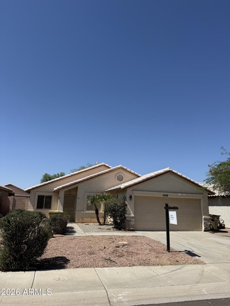 16188 Mesquite Dr, Goodyear, AZ 85338