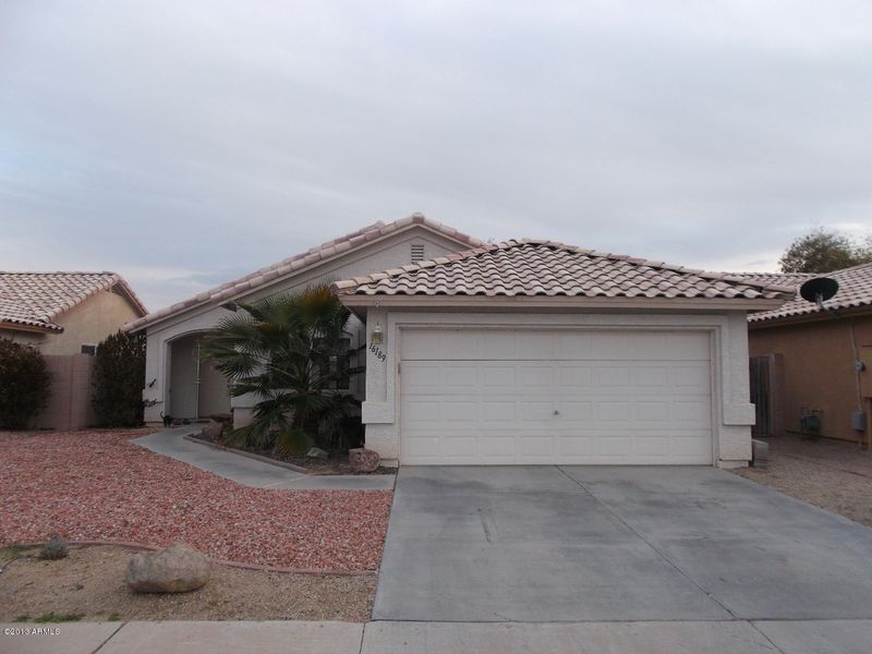 16189 W Buchanan St, Goodyear, AZ 85338