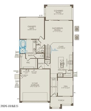 16189 W Pinnacle Vista Dr, Surprise, AZ 85387