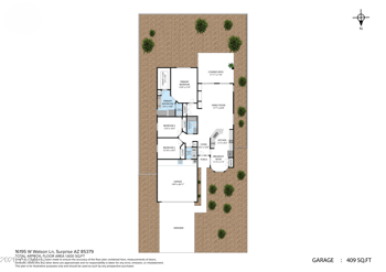 16195 W Watson Ln, Surprise, AZ 85379