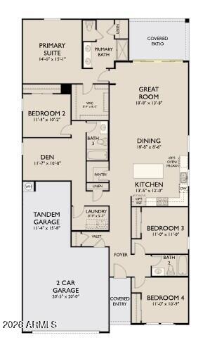 16199 Red Bird Rd, Surprise, AZ 85387