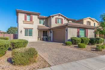 162 Evergreen Pear Ave, Queen Creek, AZ 85140