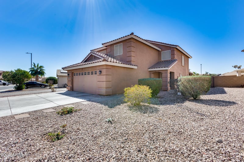 162 N 225th Dr, Buckeye, AZ 85326