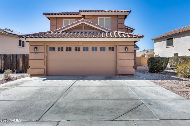 162 N 225th Dr, Buckeye, AZ 85326