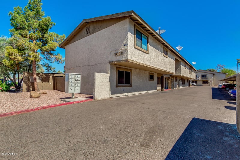 1620 E Cambridge Ave #14, Phoenix, AZ 85006