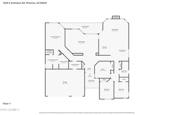 1620 Kathleen Rd, Phoenix, AZ 85022