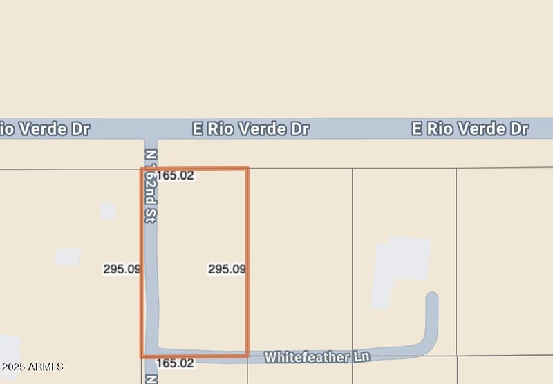 16201 Rio Verde Dr #1, Scottsdale, AZ 85262