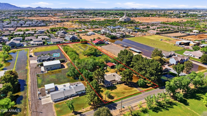 16205 Fairview St, Gilbert, AZ 85295