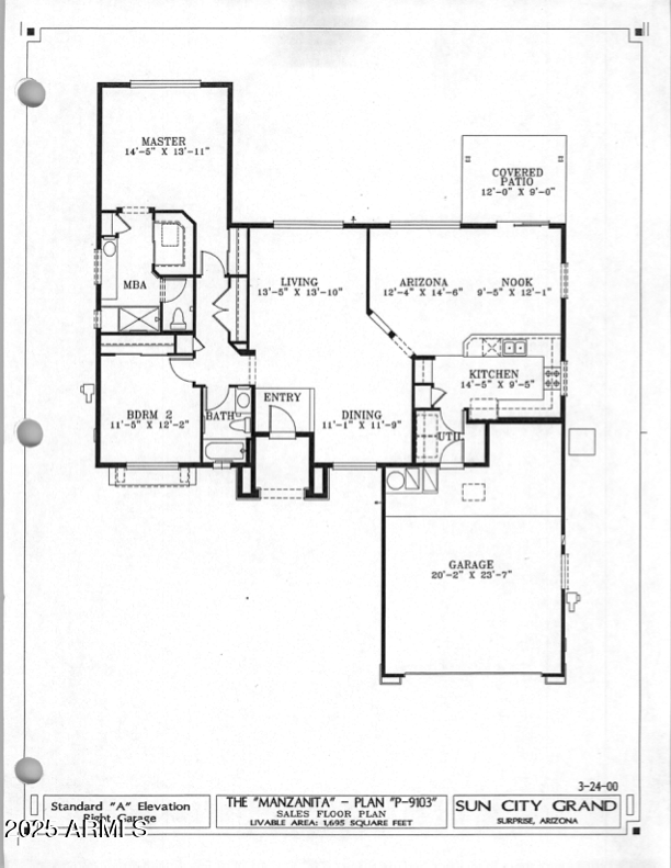 16207 Manzanita Dr, Surprise, AZ 85374