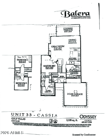 16207 Ridgeline Dr, Fountain Hills, AZ 85268