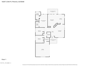16207 S 24th Pl, Phoenix, AZ 85048