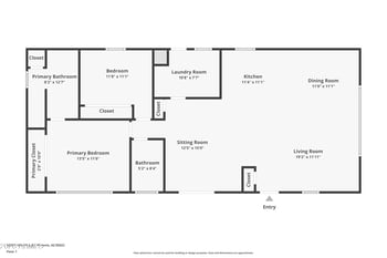 1621 Villa Rita Dr, Phoenix, AZ 85022