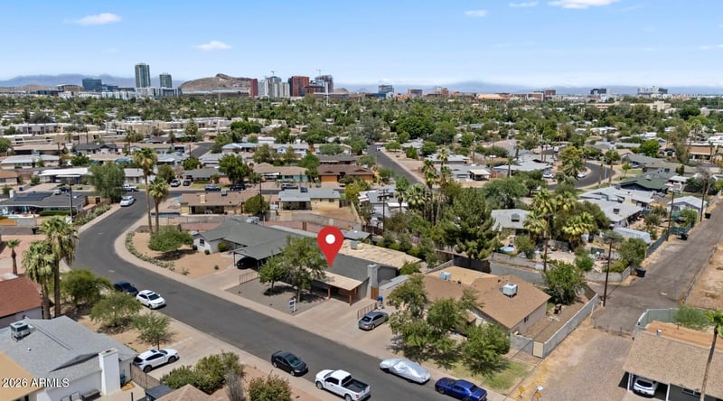 1621 S Marilyn Ann Dr, Tempe, AZ 85281