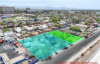 1621 W Fillmore St #4, Phoenix, AZ 85007