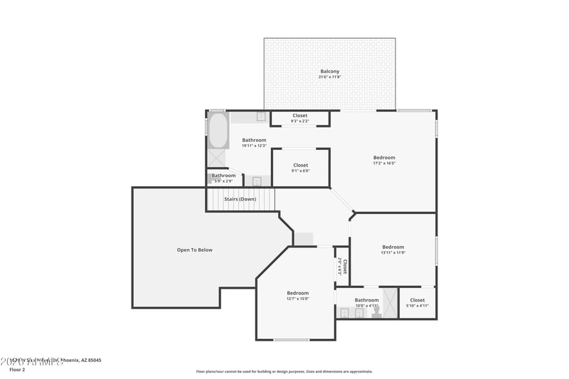 1621 W South Fork Dr, Phoenix, AZ 85045
