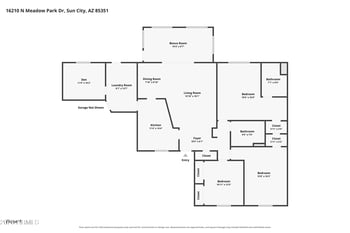 16210 N Meadow Park Dr, Sun City, AZ 85351
