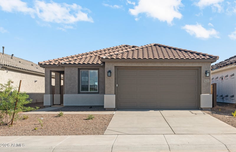 16213 W Straight Arrow Ln, Surprise, AZ 85387