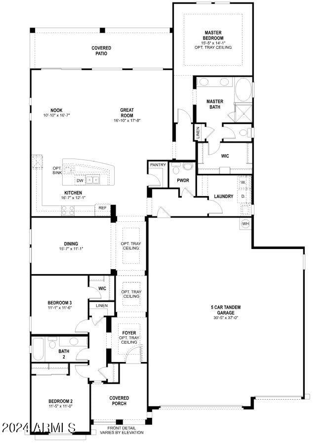 16214 Questa Dr, Surprise, AZ 85387