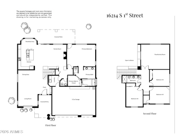 16214 S 1st St, Phoenix, AZ 85048