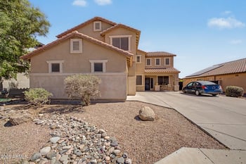16219 Hammond St, Goodyear, AZ 85338