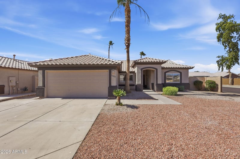 16222 Madison St, Goodyear, AZ 85338