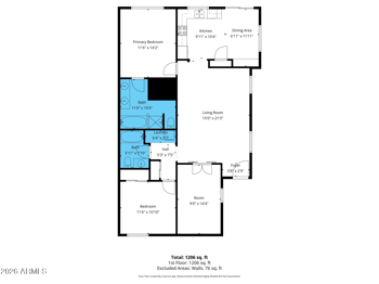 16226 47th St, Phoenix, AZ 85048