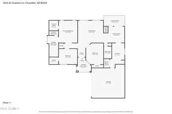 1623 Citation Ln, Chandler, AZ 85224