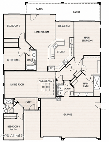 1623 E Del Rio St, Chandler, AZ 85225