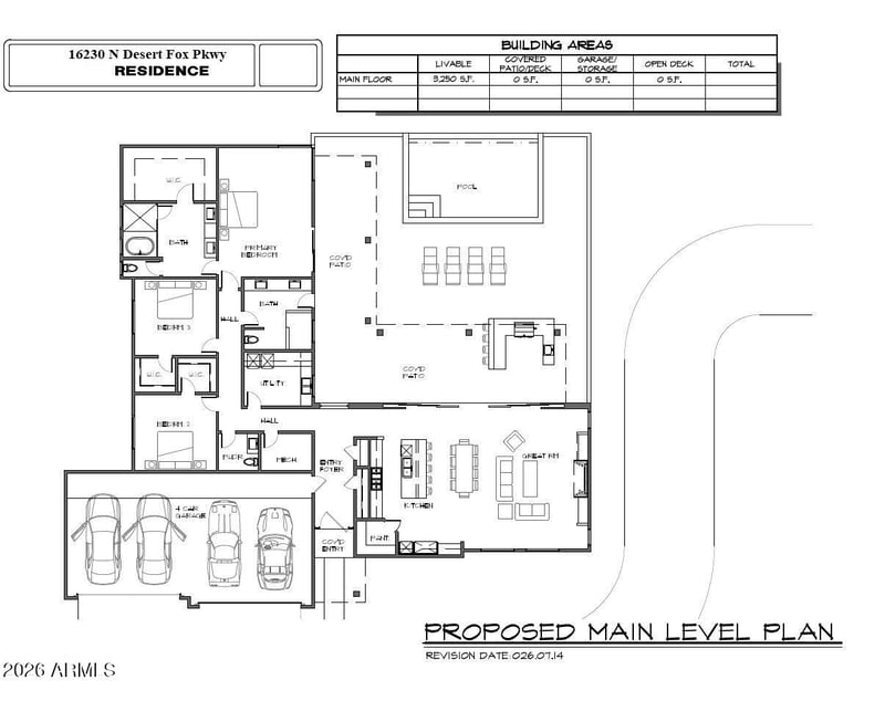 16230 Desert Fox Pw, Fountain Hills, AZ 85268