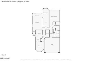 16230 Port Au Prince Ln, Surprise, AZ 85379