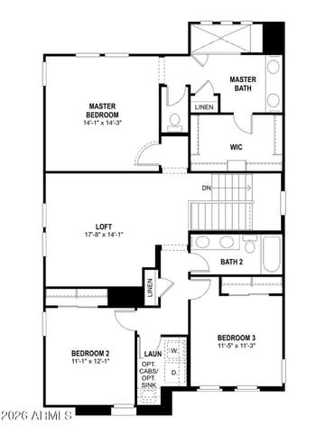 16232 Mariposa Grande --, Surprise, AZ 85387