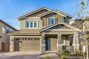 16232 W Mariposa Grande --, Surprise, AZ 85387