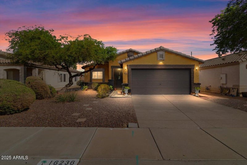 16236 Woodlands Ave, Goodyear, AZ 85338