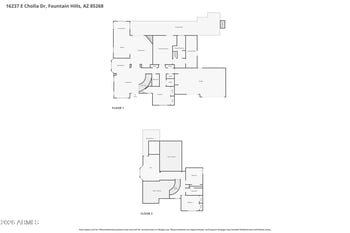 16237 Cholla Dr, Fountain Hills, AZ 85268