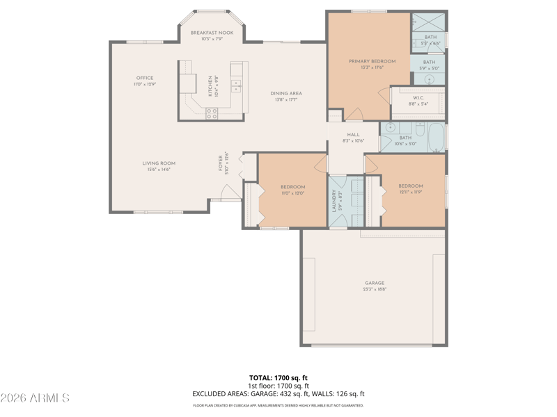 1624 N El Dorado Dr, Chandler, AZ 85224