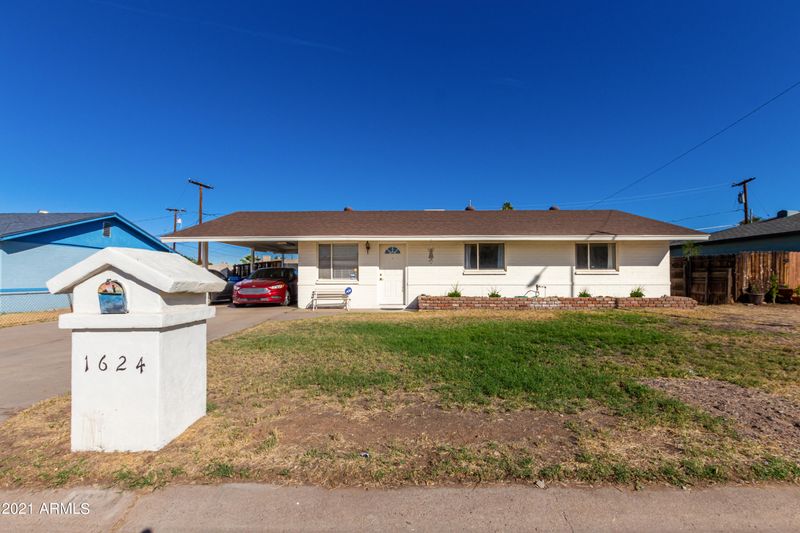 1624 W Cheryl Dr, Phoenix, AZ 85021