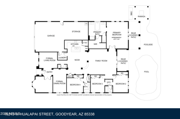 16245 Hualapai St, Goodyear, AZ 85338